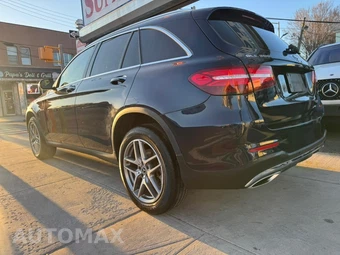 2019 Mercedes-Benz GLC 300 4MATIC - miniatura 8
