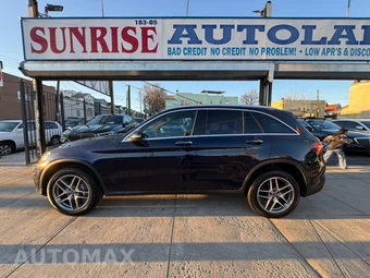 2019 Mercedes-Benz GLC 300 4MATIC - miniatura 9