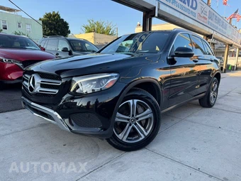 2019 Mercedes-Benz GLC 300 4MATIC - samochód z USA z aukcji Manheim, oferta Kup Teraz w AUTOMAX