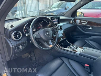 2019 Mercedes-Benz GLC 300 4MATIC - miniatura 11