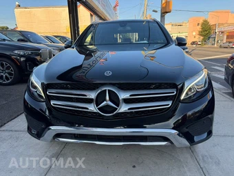 2019 Mercedes-Benz GLC 300 4MATIC - miniatura 3