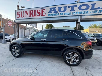 2019 Mercedes-Benz GLC 300 4MATIC - miniatura 9
