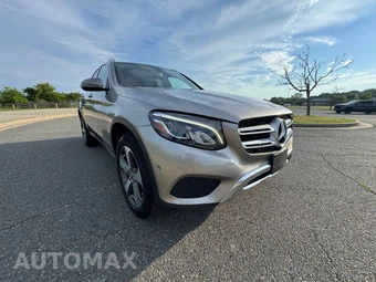 2019 Mercedes-Benz GLC 300 4MATIC - samochód z USA z aukcji Manheim, oferta Kup Teraz w AUTOMAX