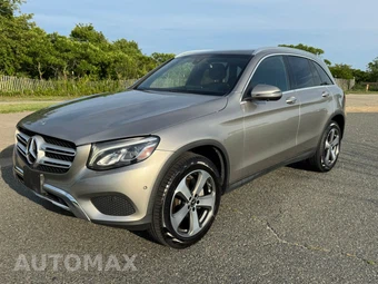 2019 Mercedes-Benz GLC 300 4MATIC - miniatura 10