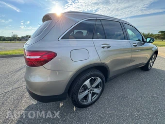2019 Mercedes-Benz GLC 300 4MATIC - miniatura 5