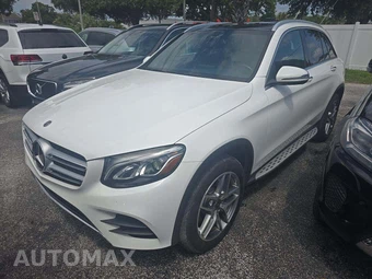 2019 Mercedes-Benz GLC 300 4MATIC