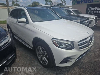 2019 Mercedes-Benz GLC 300 4MATIC – miniatura 4