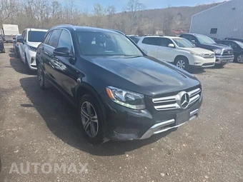 2019 Mercedes-Benz GLC 300 4MATIC – miniatura 3