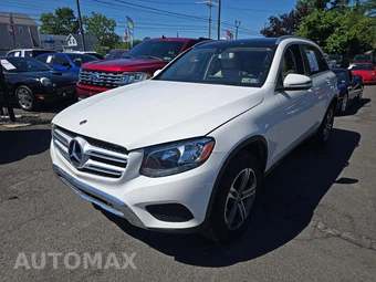 2019 Mercedes-Benz GLC 300 4MATIC