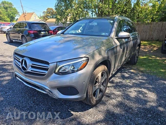 2019 Mercedes-Benz GLC 300 4MATIC