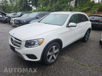 2019 Mercedes-Benz GLC 300 4MATIC