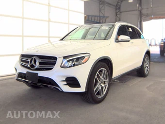 2019 Mercedes-Benz GLC 300 4MATIC