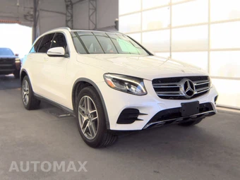 2019 Mercedes-Benz GLC 300 4MATIC - miniatura 3
