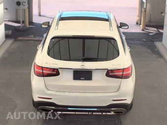 2019 Mercedes-Benz GLC 300 4MATIC - miniatura 5