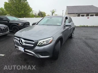 2019 Mercedes-Benz GLC 300 4MATIC