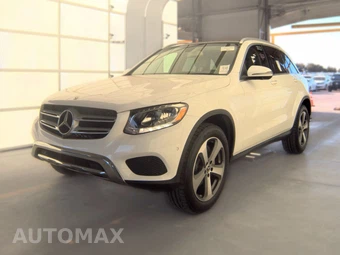 2019 Mercedes-Benz GLC 300 4MATIC