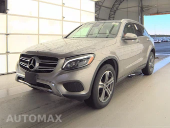 2019 Mercedes-Benz GLC 300 4MATIC