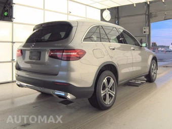 2019 Mercedes-Benz GLC 300 4MATIC – miniatura 4