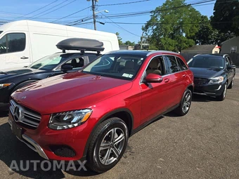 2019 Mercedes-Benz GLC 300 4MATIC