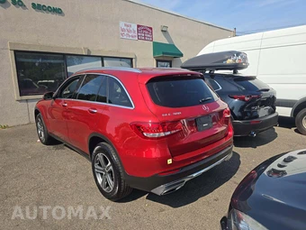 2019 Mercedes-Benz GLC 300 4MATIC – miniatura 2