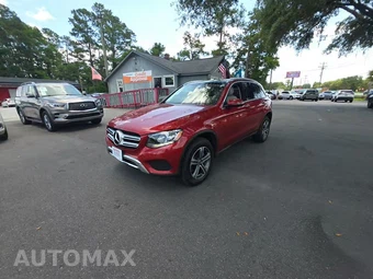 2019 Mercedes-Benz GLC 300 4MATIC