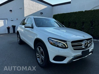 2019 Mercedes-Benz GLC 300 4MATIC - car from the USA, Manheim Buy-Now listing at AUTOMAX
