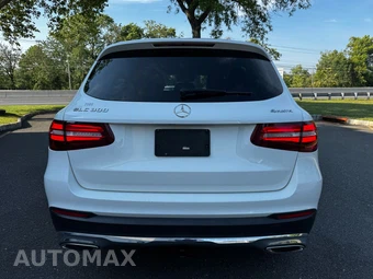 2019 Mercedes-Benz GLC 300 4MATIC - miniatura 11