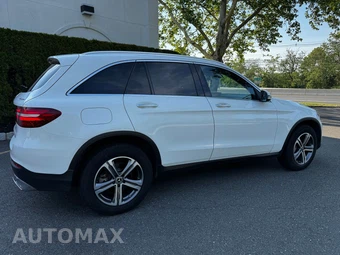 2019 Mercedes-Benz GLC 300 4MATIC - miniatura 12