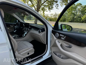 2019 Mercedes-Benz GLC 300 4MATIC - miniatura 14