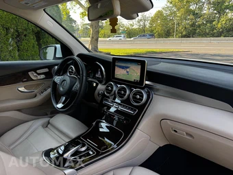 2019 Mercedes-Benz GLC 300 4MATIC - miniatura 16