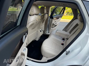 2019 Mercedes-Benz GLC 300 4MATIC - miniatura 18