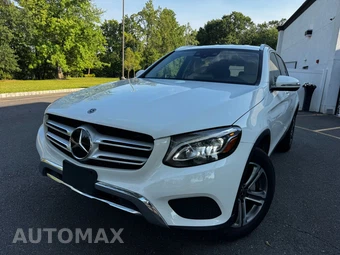 2019 Mercedes-Benz GLC 300 4MATIC - miniatura 3