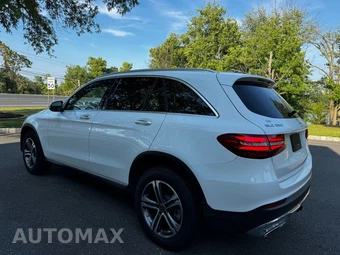 2019 Mercedes-Benz GLC 300 4MATIC - miniatura 7