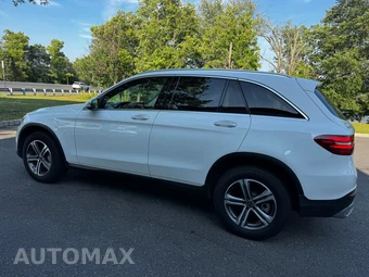 2019 Mercedes-Benz GLC 300 4MATIC - miniatura 8