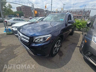 2019 Mercedes-Benz GLC 300 4MATIC