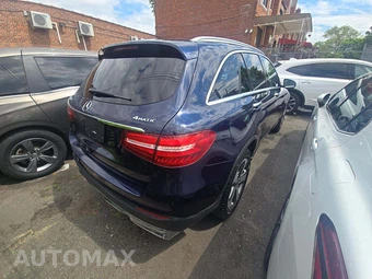 2019 Mercedes-Benz GLC 300 4MATIC – miniatura 3
