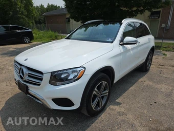 2019 Mercedes-Benz GLC 300 4MATIC