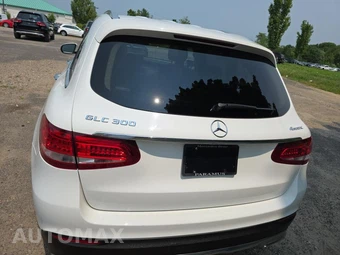 2019 Mercedes-Benz GLC 300 4MATIC – miniatura 5