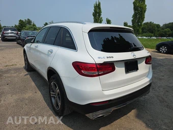 2019 Mercedes-Benz GLC 300 4MATIC – miniatura 6