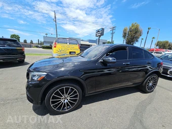 2019 Mercedes-Benz GLC 300 4MATIC