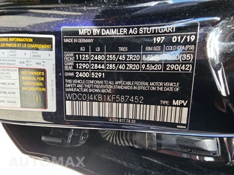 2019 Mercedes-Benz GLC 300 4MATIC – miniatura 14