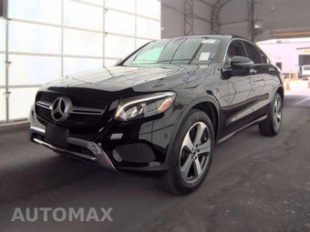 2019 Mercedes-Benz GLC 300 4MATIC