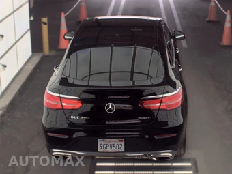 2019 Mercedes-Benz GLC 300 4MATIC - miniatura 5