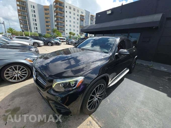 2019 Mercedes-Benz GLC 300 4MATIC