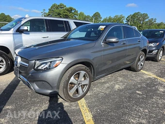 2019 Mercedes-Benz GLC 300 4MATIC