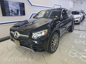 2019 Mercedes-Benz GLC 300 4MATIC