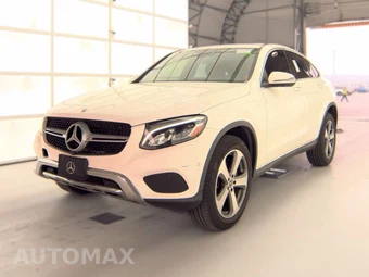 2019 Mercedes-Benz GLC 300 4MATIC