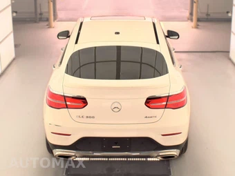 2019 Mercedes-Benz GLC 300 4MATIC – miniatura 5