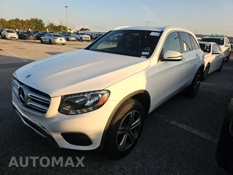 2019 Mercedes-Benz GLC 300