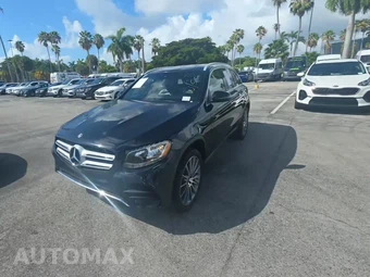 2019 Mercedes-Benz GLC 300